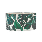 Filip Easy Fit Pendant Green Leaf Print<br>Green