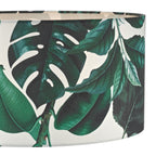Filip Easy Fit Pendant Green Leaf Print<br>Green