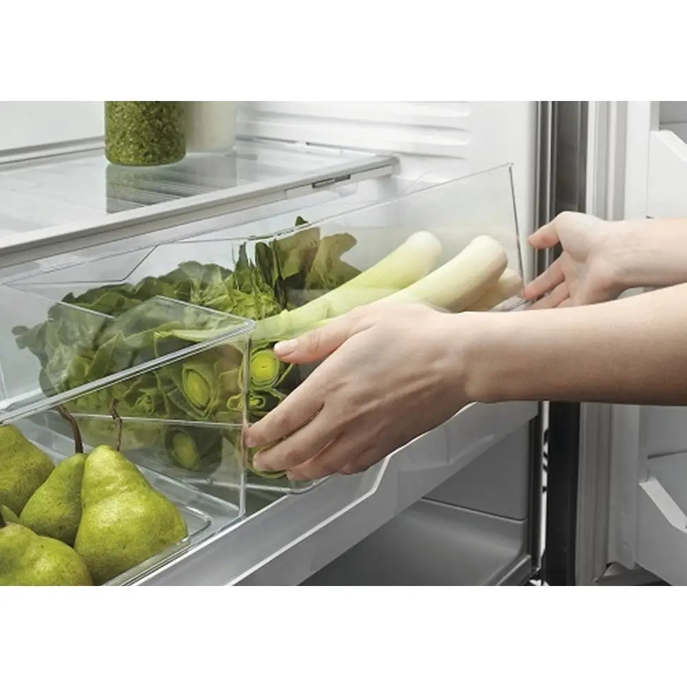 Fisher Paykel RF540ADUX6 Series 7 French Style Fridge Freezer With Ice & Water – STAINLESS STEEL