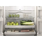 Fisher Paykel RF540ADUX6 Series 7 French Style Fridge Freezer With Ice & Water – STAINLESS STEEL