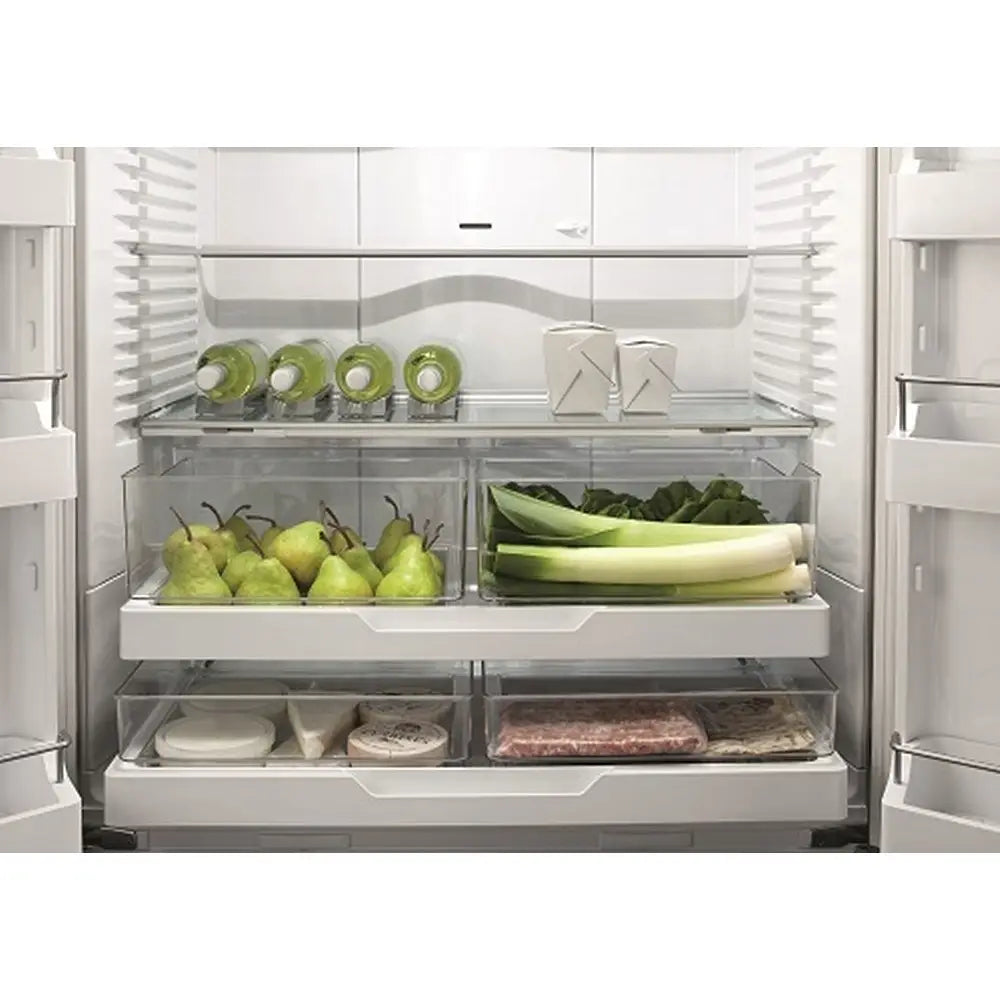 Fisher Paykel RF540ADUX6 Series 7 French Style Fridge Freezer With Ice & Water – STAINLESS STEEL