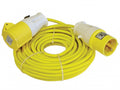 Faithfull 14Mtr Trail Lead 110V
