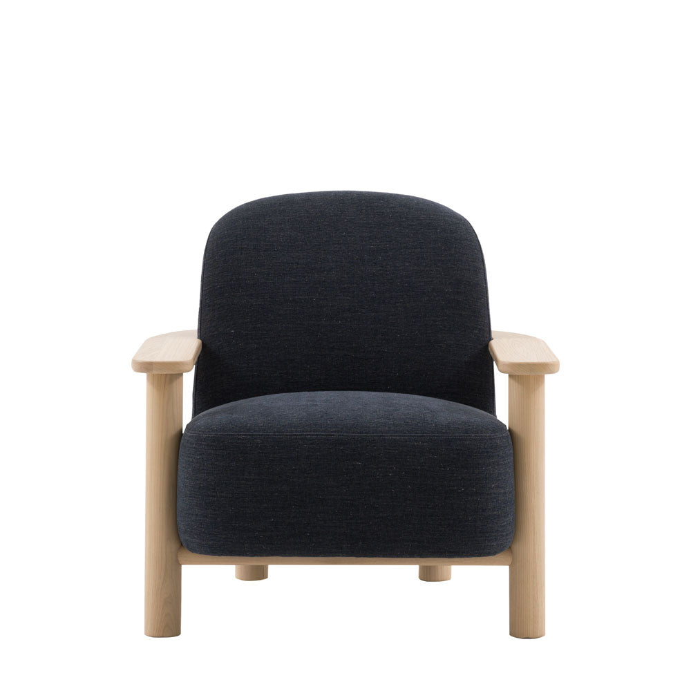 Norgard Armchair Willow Pacific