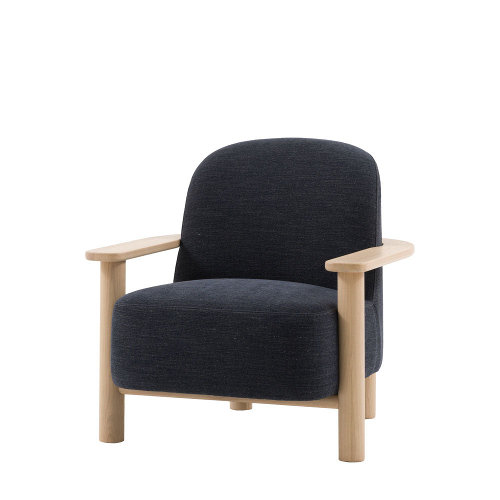 Norgard Armchair Willow Pacific