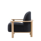 Norgard Armchair Willow Pacific