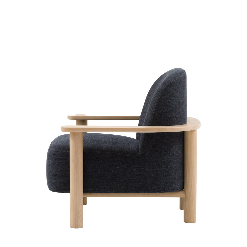 Norgard Armchair Willow Pacific
