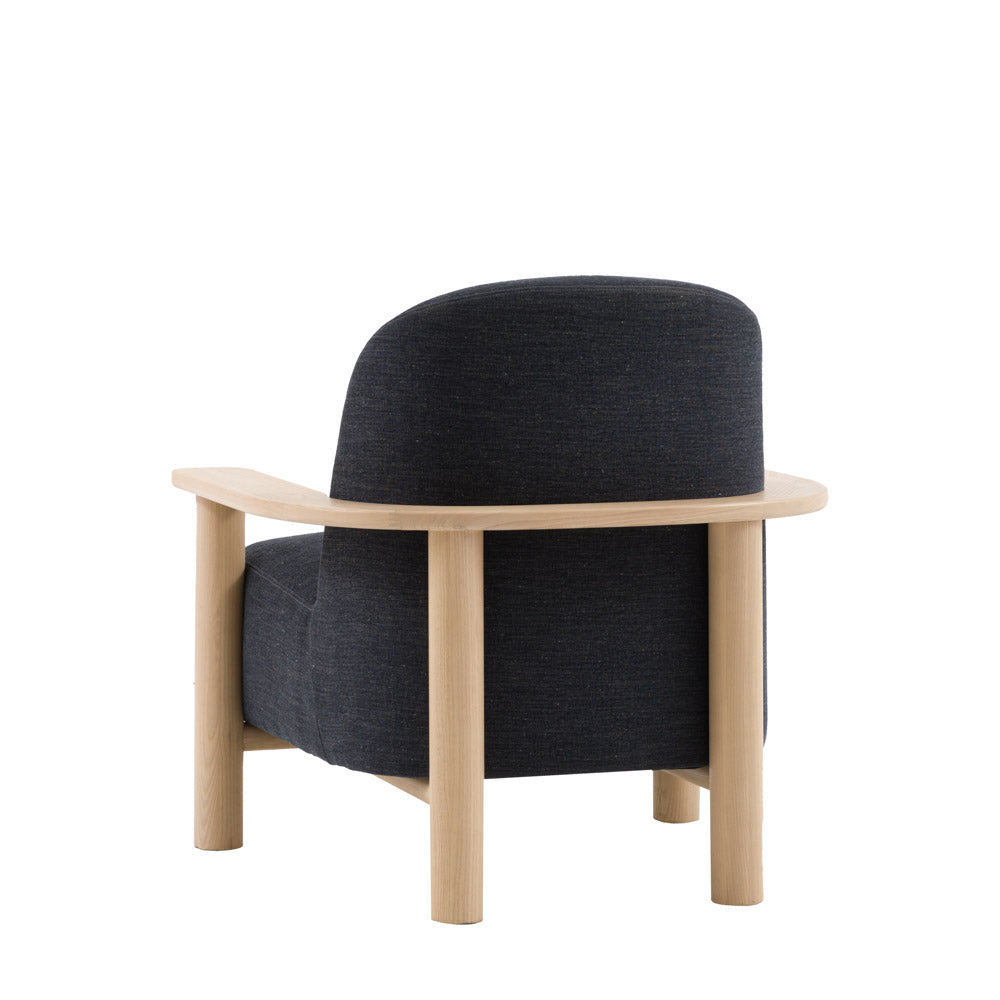 Norgard Armchair Willow Pacific