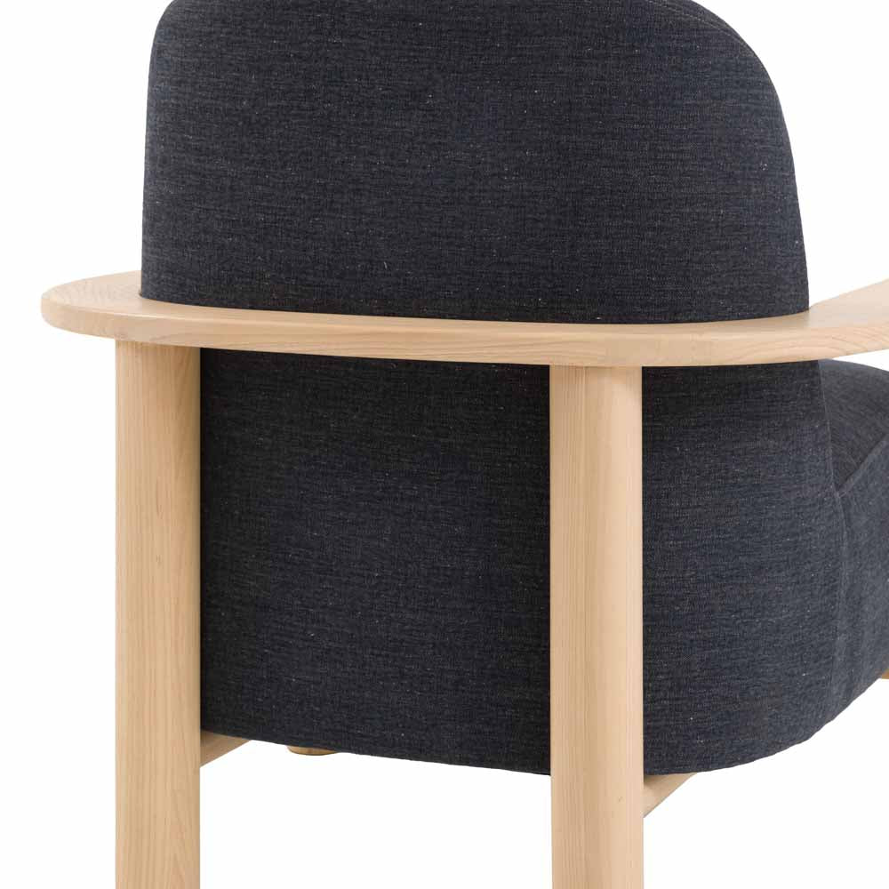 Norgard Armchair Willow Pacific