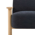 Norgard Armchair Willow Pacific