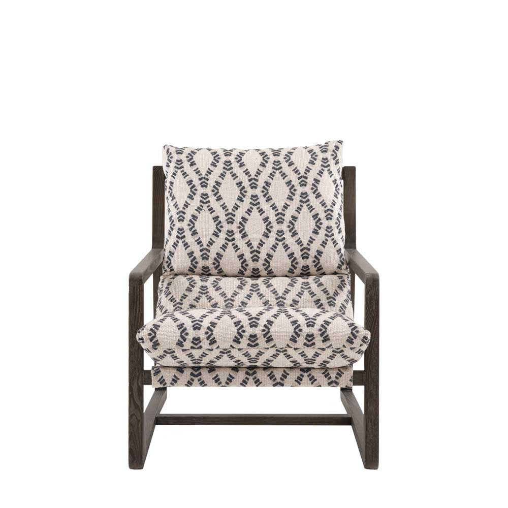 Brome Lounge Chair Obi Diamond