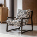 Brome Lounge Chair Obi Diamond