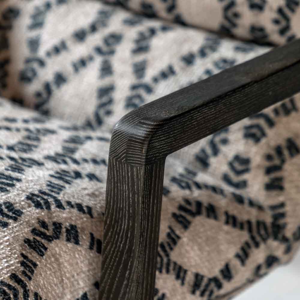 Brome Lounge Chair Obi Diamond