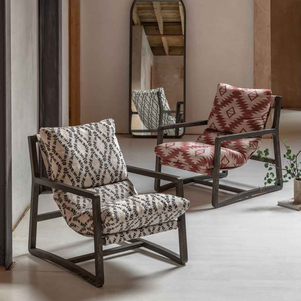 Brome Lounge Chair Obi Diamond