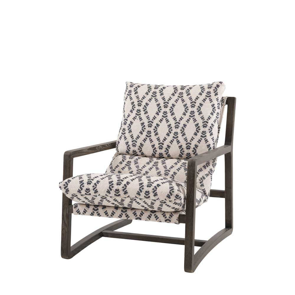 Brome Lounge Chair Obi Diamond