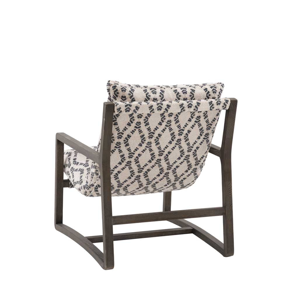 Brome Lounge Chair Obi Diamond