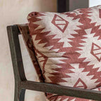 Brome Lounge Chair Mira Aztec