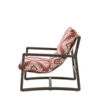 Brome Lounge Chair Mira Aztec