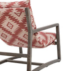 Brome Lounge Chair Mira Aztec