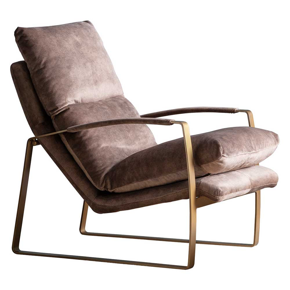 Foix Lounger Mineral