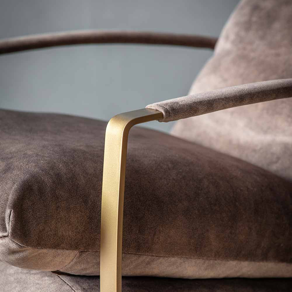 Foix Lounger Mineral