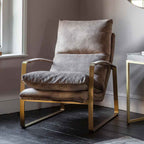 Foix Lounger Mineral