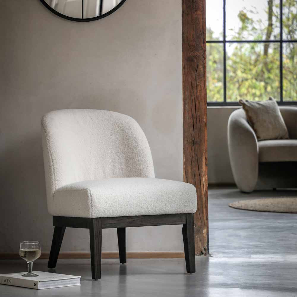Yate Chair Vanilla