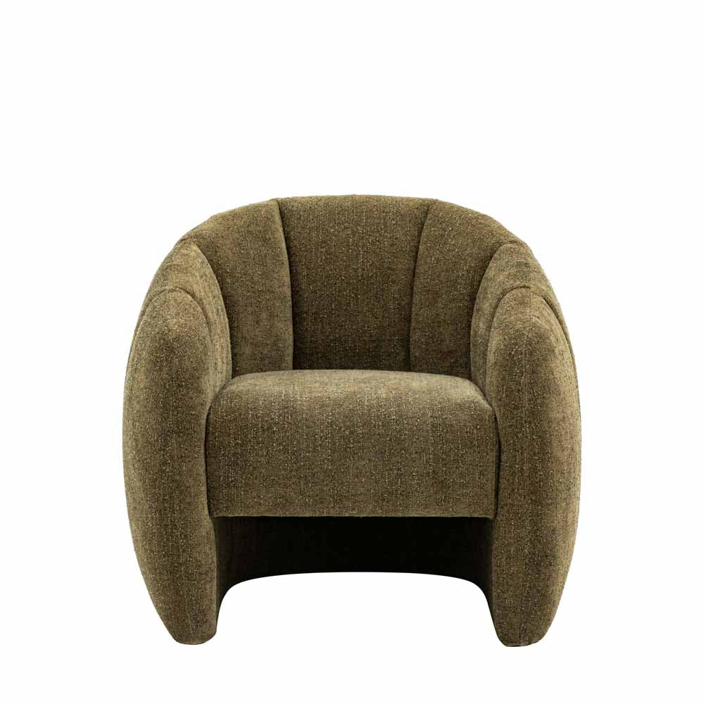 Cirencester Tub Chair Moss Green