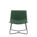 Dayton Lounge Chair Green
