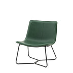 Dayton Lounge Chair Green