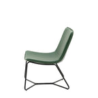 Dayton Lounge Chair Green