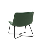 Dayton Lounge Chair Green