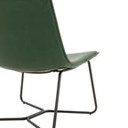 Dayton Lounge Chair Green