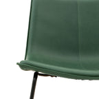 Dayton Lounge Chair Green