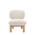 Hadanberg Chair Vanilla