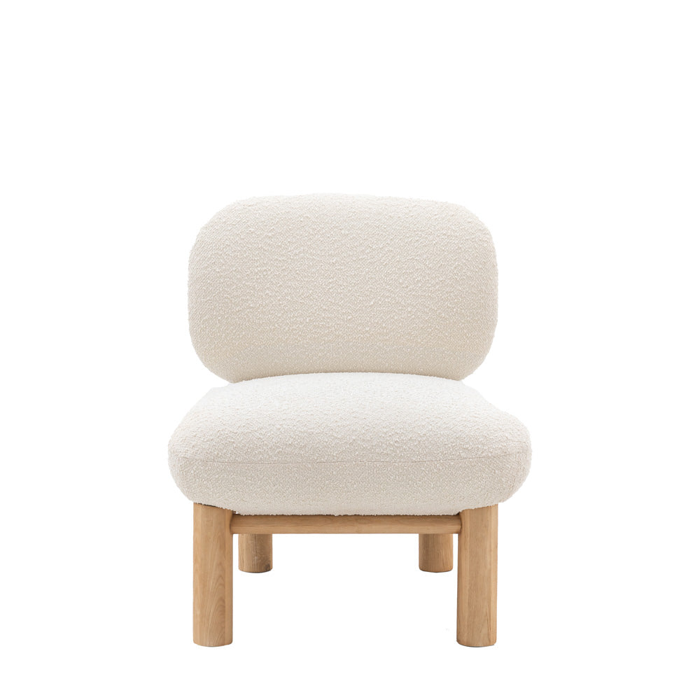 Hadanberg Chair Vanilla