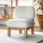 Hadanberg Chair Vanilla