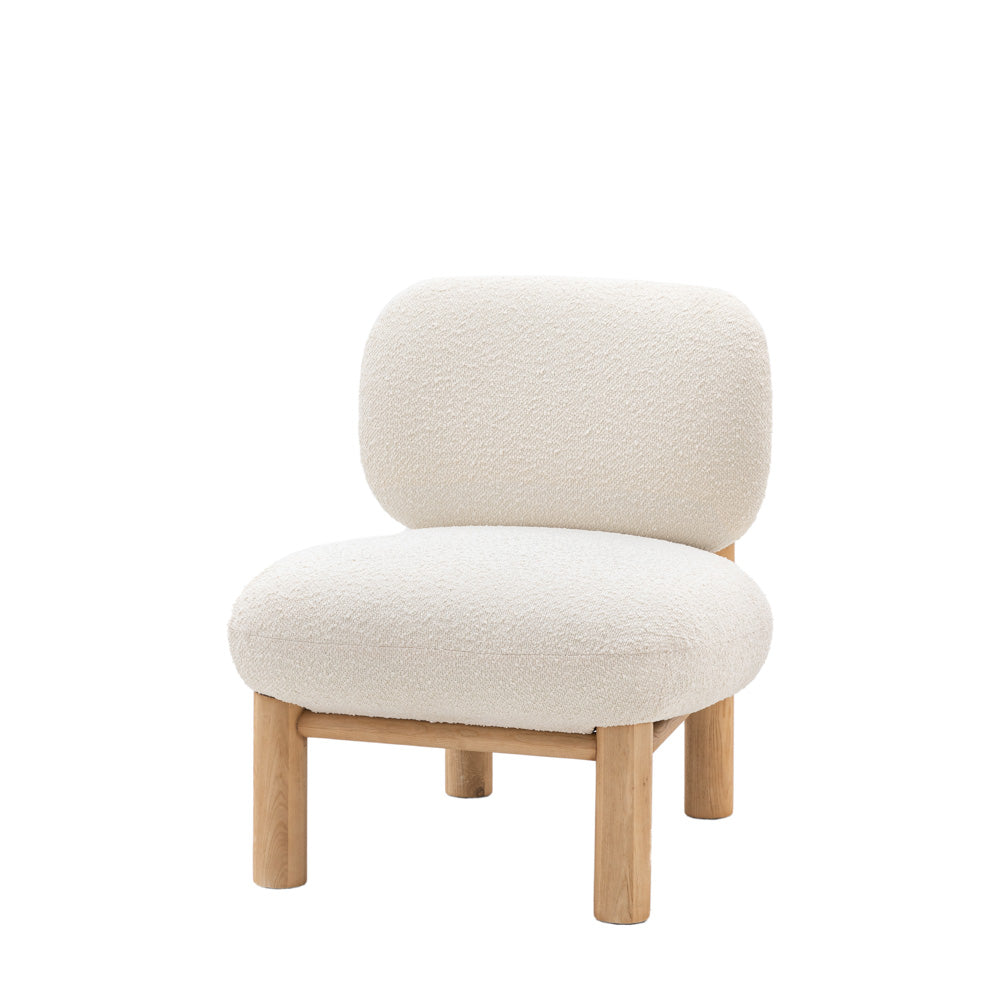 Hadanberg Chair Vanilla