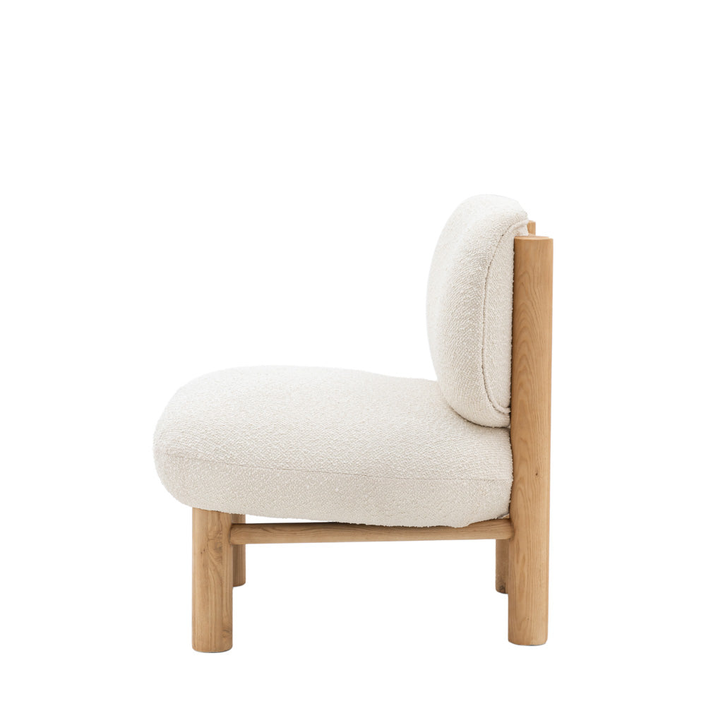 Hadanberg Chair Vanilla