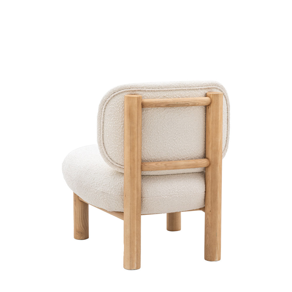 Hadanberg Chair Vanilla