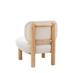 Hadanberg Chair Vanilla