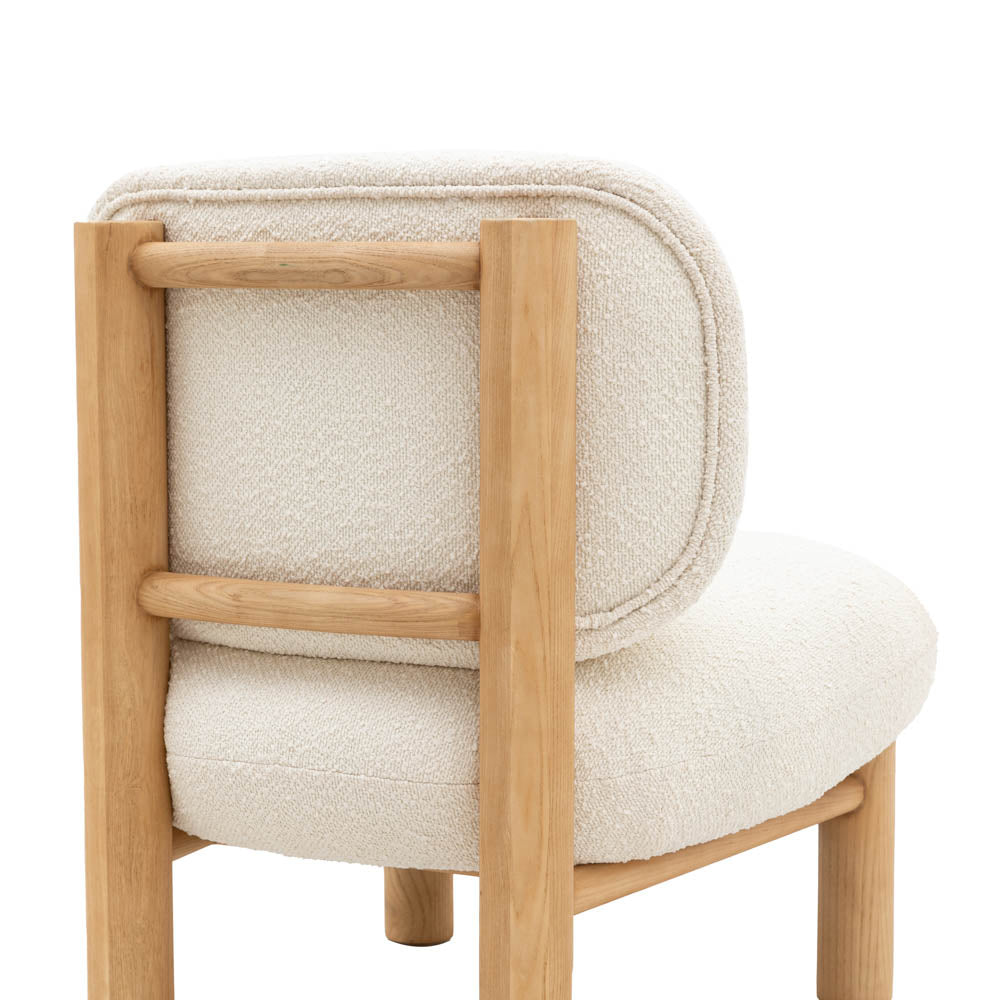 Hadanberg Chair Vanilla