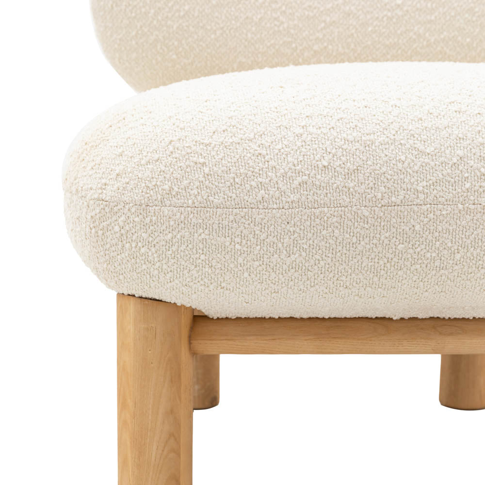 Hadanberg Chair Vanilla