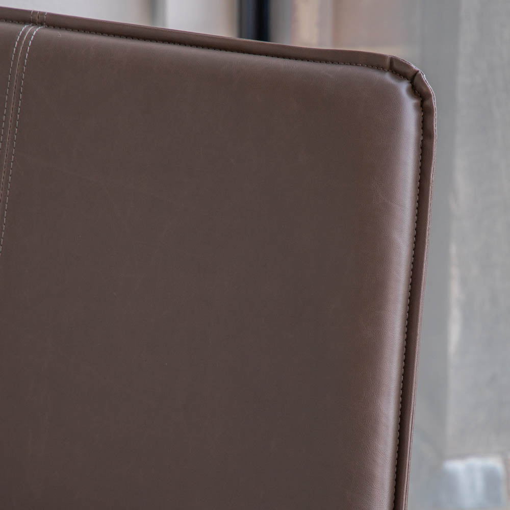 Dayton Lounge Chair Ember
