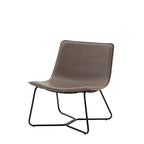 Dayton Lounge Chair Ember