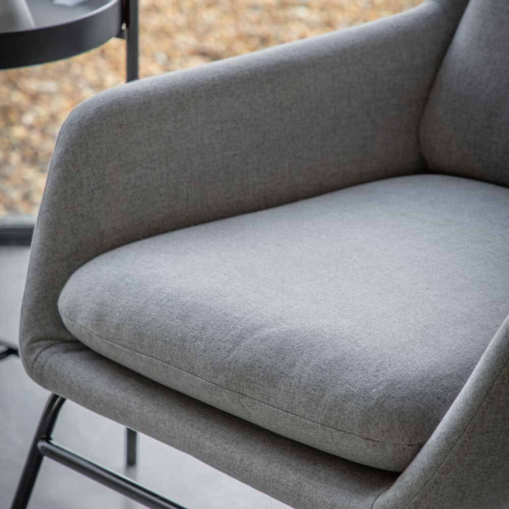 Altay Chair Light Grey