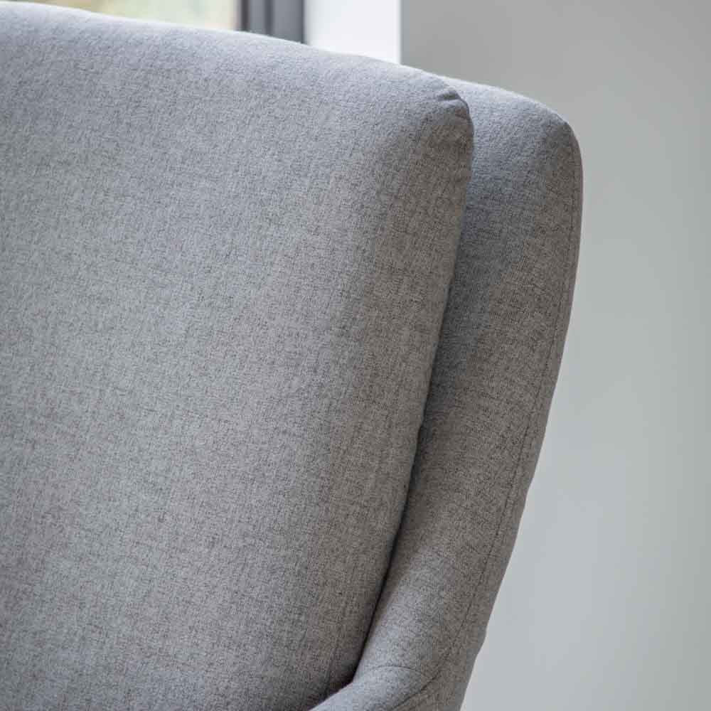 Altay Chair Light Grey