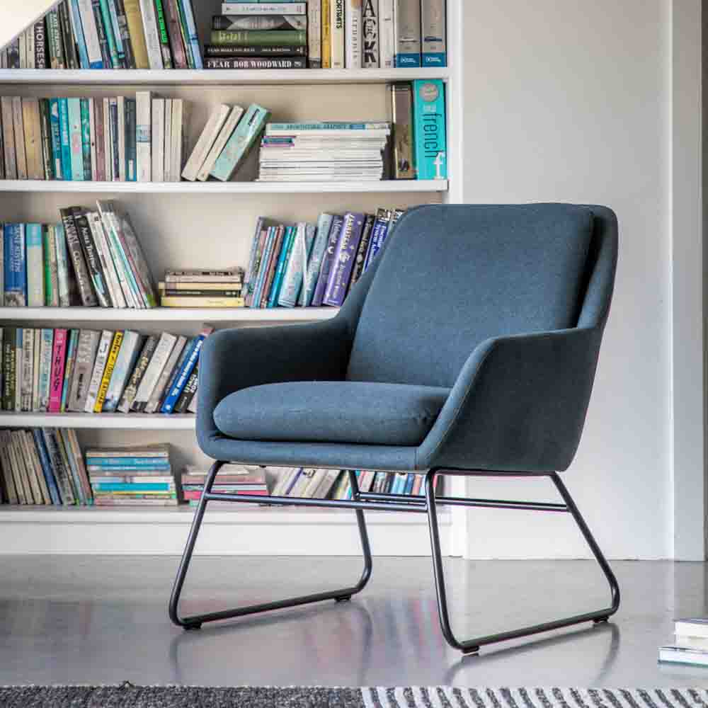 Altay Chair Midnight