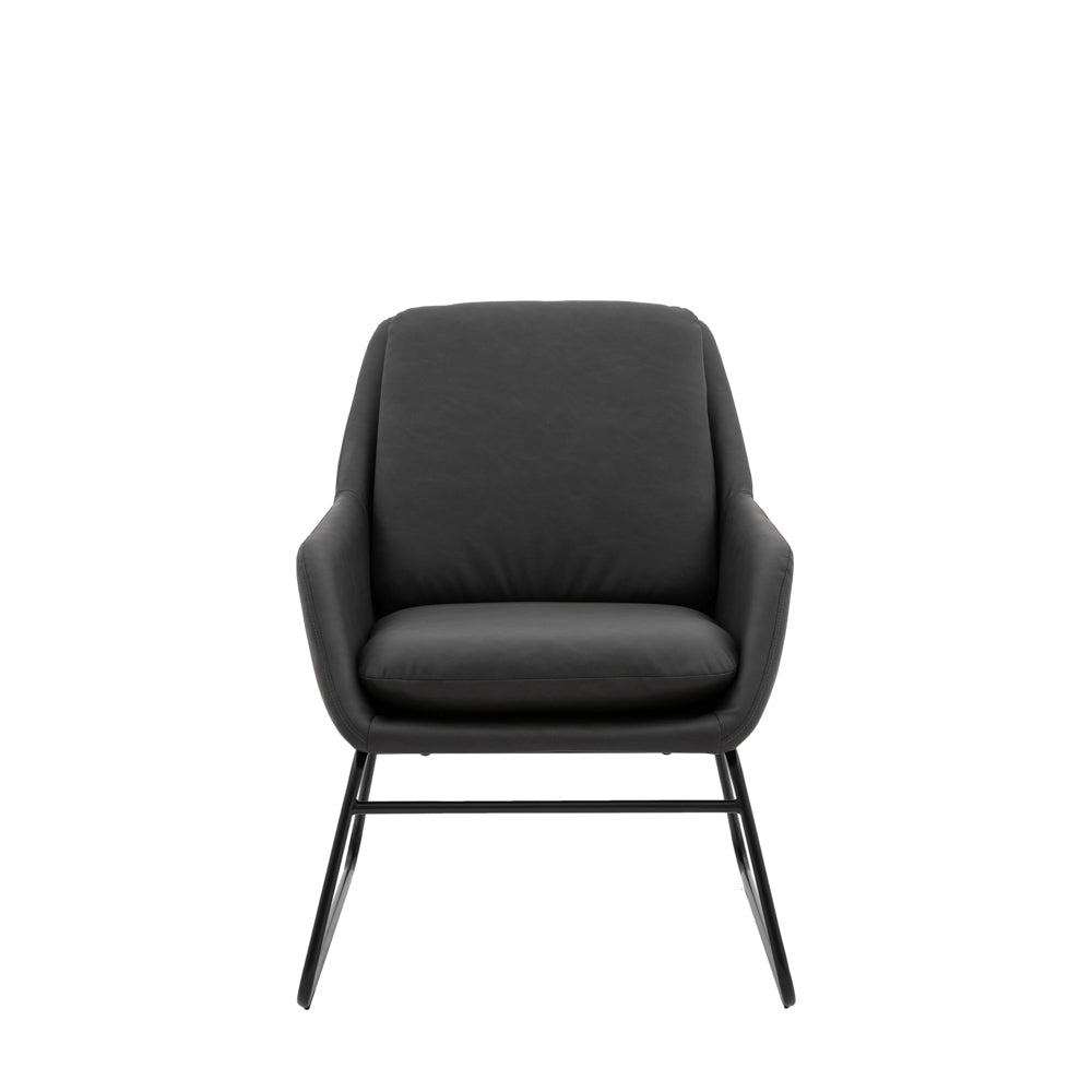 Altay Chair Charcoal