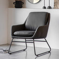 Altay Chair Charcoal