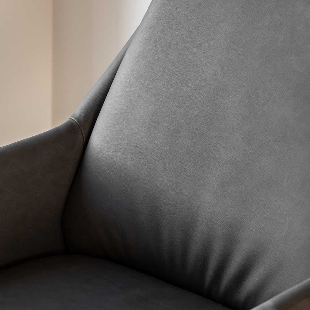 Altay Chair Charcoal